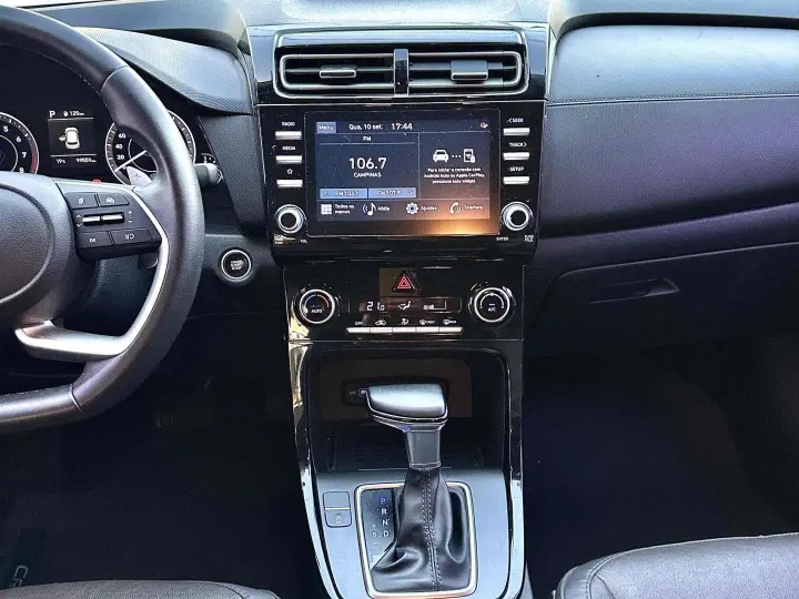 CRETA 1.0 TGDI FLEX LIMITED AUTOMÁTICO