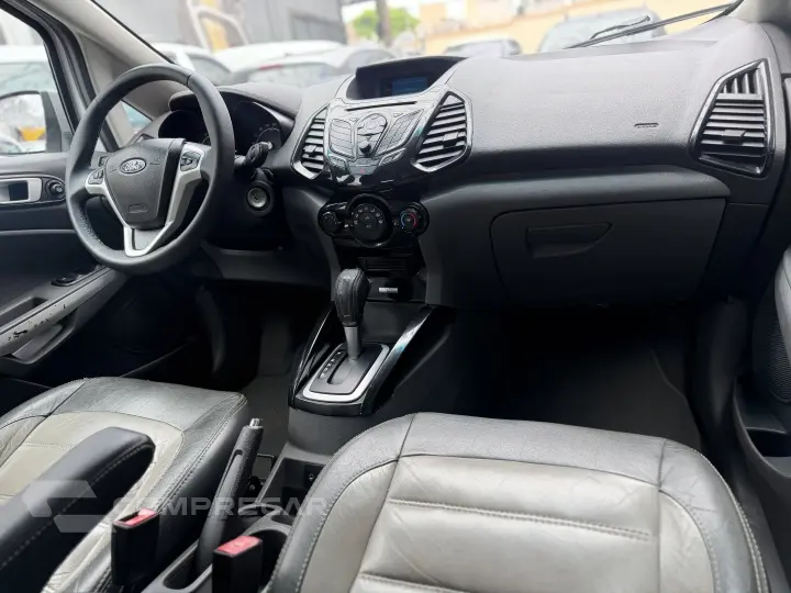 ECOSPORT 2.0 FREESTYLE 16V FLEX 4P AUTOMÁTICO