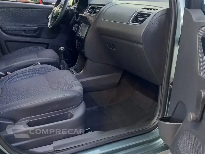 Fox 1.0 Mi 8V Flex 4P Manual