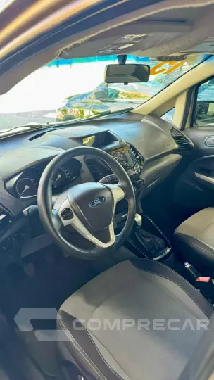 ECOSPORT 1.6 Freestyle 8V