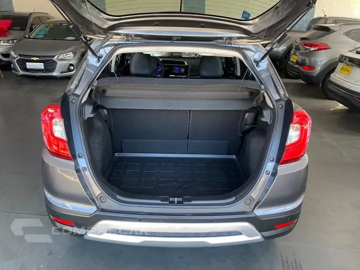 WR-V EXL 1.5 Flexone 16V 5p Aut.