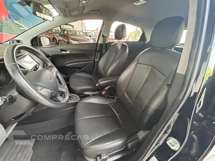 HB20 Premium 1.6 Flex 16V Aut.