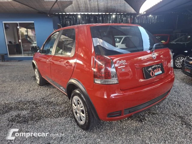 PALIO - 1.0 MPI FIRE WAY 8V 4P MANUAL
