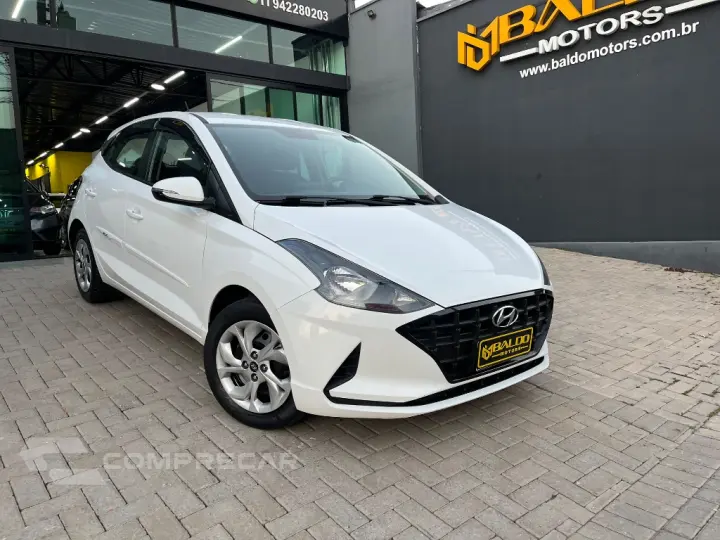 HB20 Vision 1.0 Flex 12V Mec.