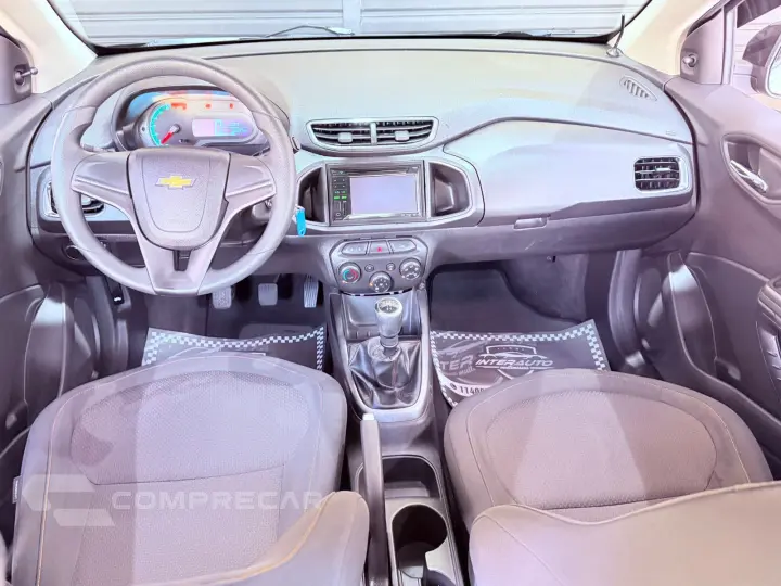 ONIX 1.4 MPFI LT 8V