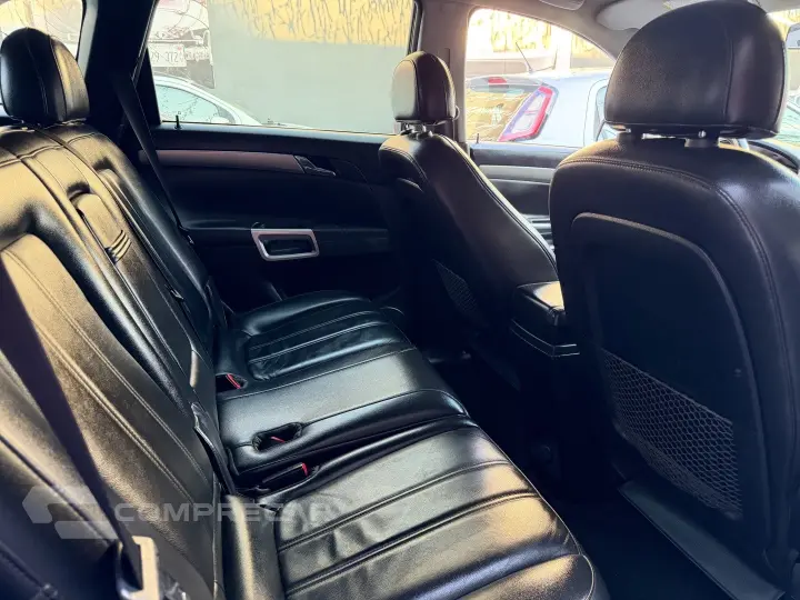CAPTIVA 2.4 SFI ECOTEC FWD 16V GASOLINA 4P AUTOMÁTICO