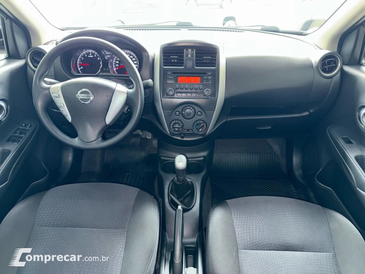 Versa SL 1.6