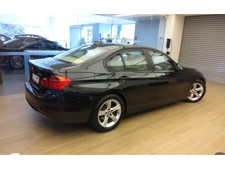 320I 2.0 GP 16V TURBO ACTIVE FLEX 4P AUTOMATICO