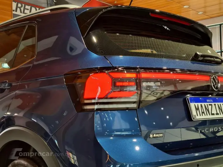 T-CROSS HIGHLINE 1.4 TSI FLEX 16V 5P AUT
