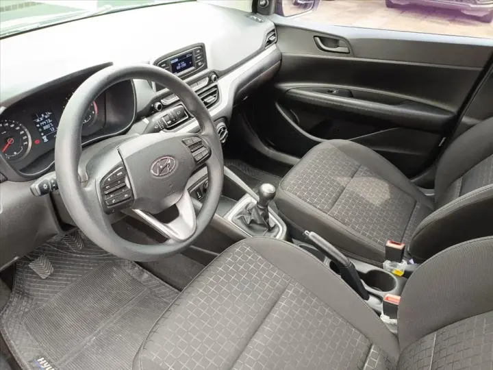 HB20 1.0 12V FLEX SENSE PLUS MANUAL