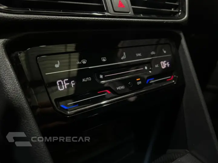 TAOS 1.4 250 TSI TOTAL FLEX HIGHLINE AUTOMÁTICO