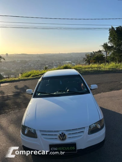 Gol City (Trend) 1.0 Mi Total Flex 8V 2p