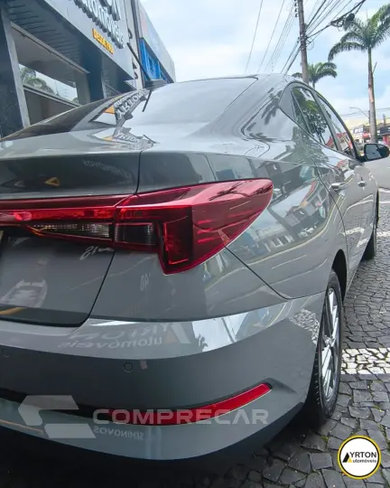 HB 20 Sedan 1.0 12V 4P FLEX LIMITED