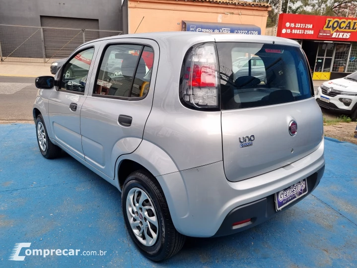 UNO 1.0 EVO Vivace 8V