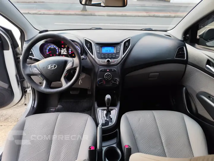 HB20S 1.6 Comfort Plus 16V