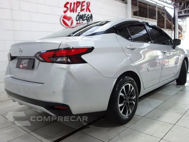 VERSA - 1.6 16V SENSE MANUAL