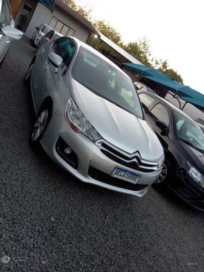 C4 Sedan 2.0 4P LOUNGE ORIGINE