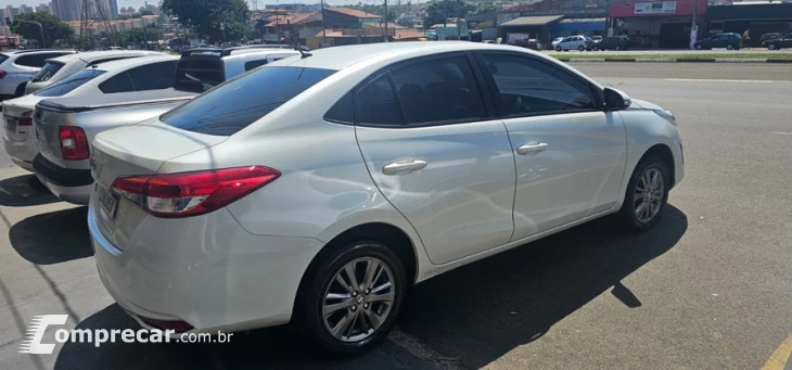 YARIS 1.5 16V XL Plus Connect