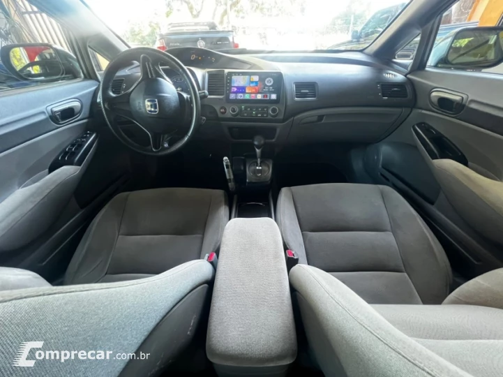 CIVIC 1.8 LXS 16V