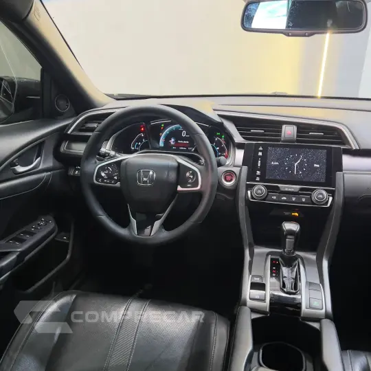 Civic Sedan TOURING 1.5 Turbo 16V Aut.4p