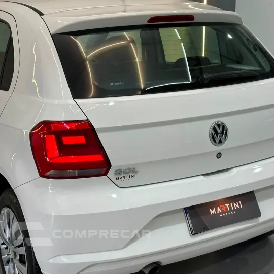Gol 1.6 MSI Flex 8V 5p