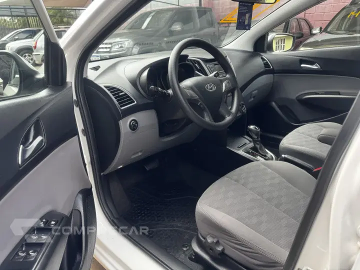 HB 20 Sedan 1.6 16V 4P FLEX COMFORT PLUS AUTOMÁTICO