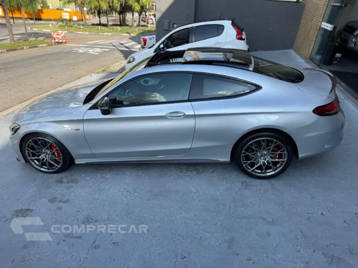 C-43 Coupe AMG 3.0 V6 Bi-Turbo Aut.