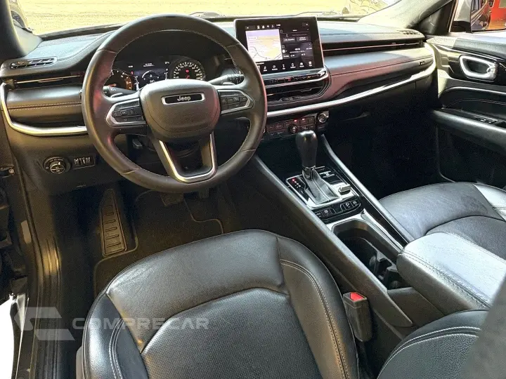 COMPASS 2.0 TD350 TURBO DIESEL LONGITUDE AT9