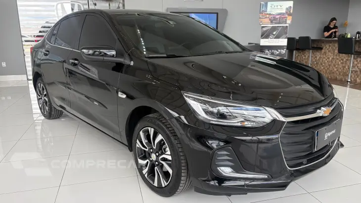 ONIX 1.0 Turbo Plus Premier