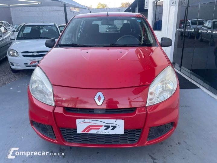 Sandero 1.0 16V 4P FLEX AUTHENTIQUE