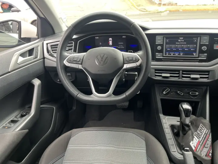 Nivus 1.0 4P FLEX 200 TSI COMFORTLINE TURBO AUTOMÁTICO