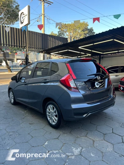 FIT 1.5 LX 16V