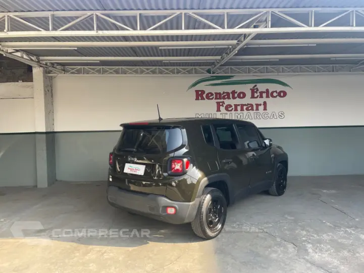RENEGADE 1.8 16V