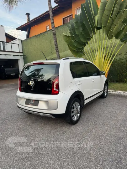 CROSS UP 1.0 TSI 12V