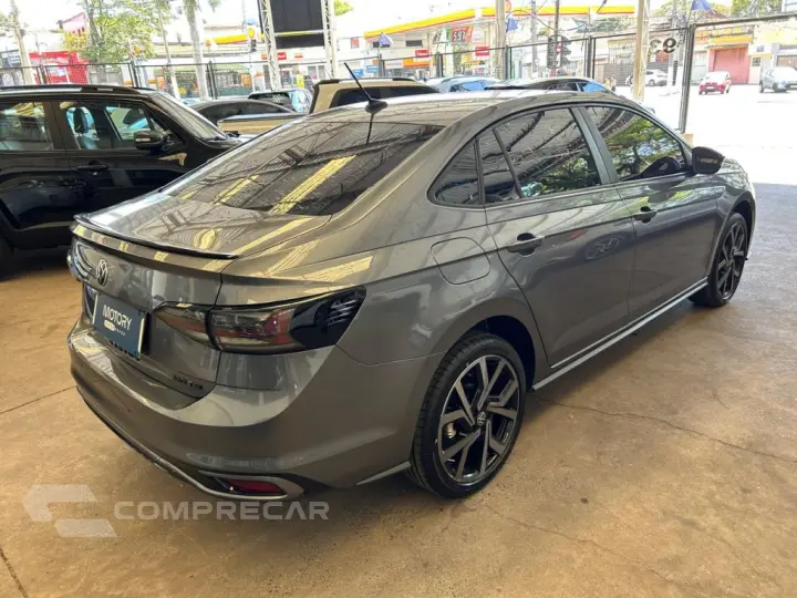 VIRTUS 1.4 250 TSI EXCLUSIVE AUTOMÁTICO