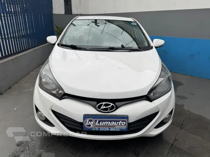 HB20S 1.6 Comfort Plus 16V