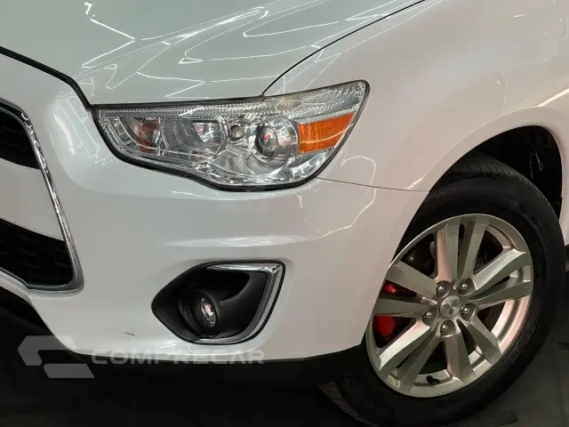 ASX - 2.0 4X4 AWD 16V 4P AUTOMÁTICO