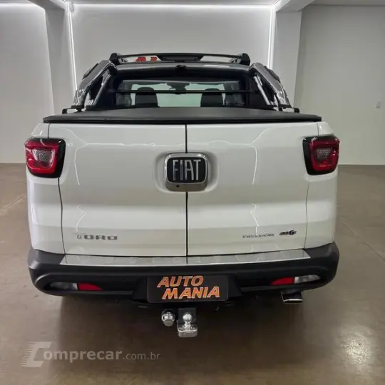 TORO 1.8 16V EVO FLEX FREEDOM AT6