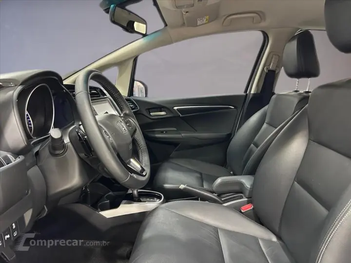 WR-V 1.5 16V FLEXONE EXL CVT