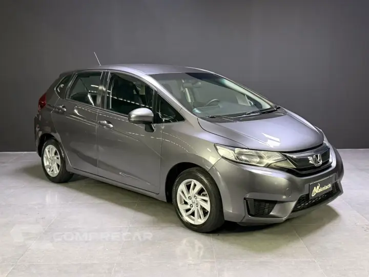 FIT 1.5 LX 16V FLEX 4P AUTOMÁTICO