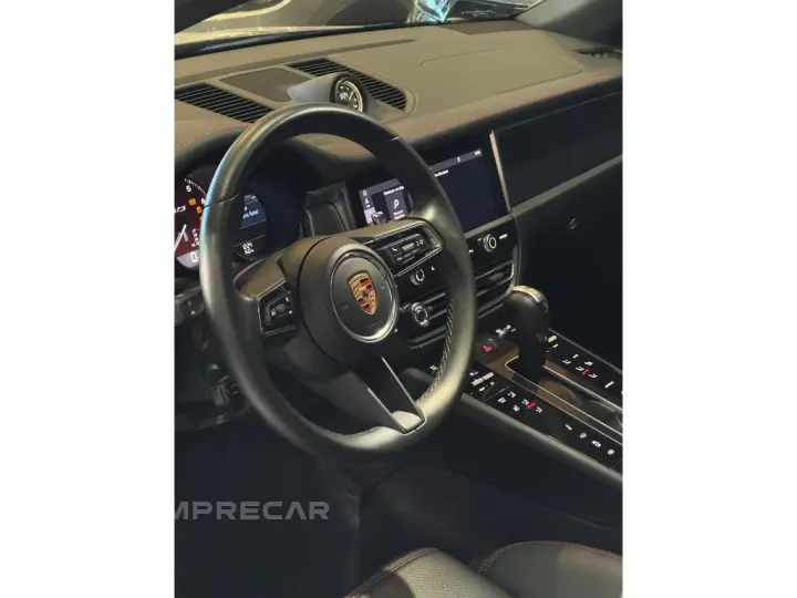 MACAN 2.9 V6 BITURBO GASOLINA GTS PDK