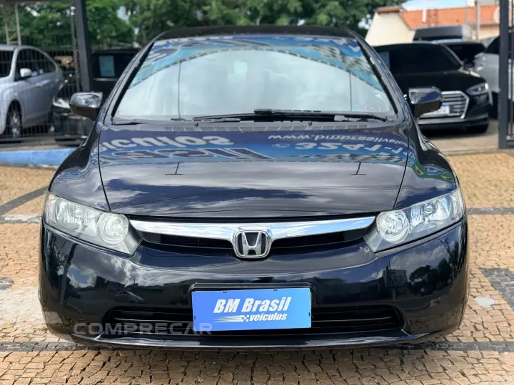 CIVIC 1.8 LXS 16V