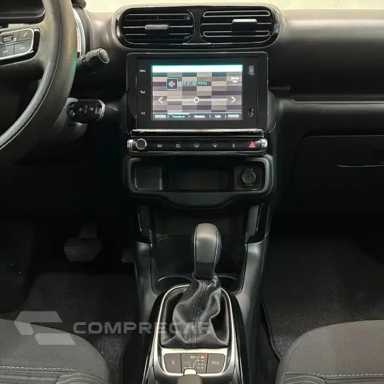 C4 CACTUS FEEL 1.6 16V Flex Aut.