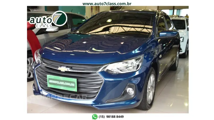 ONIX - 1.0 TURBO PLUS LT MANUAL