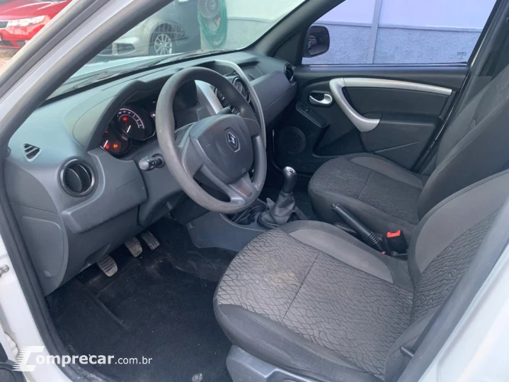 Duster Oroch 1.6 16V 4P FLEX SCE EXPRESSION