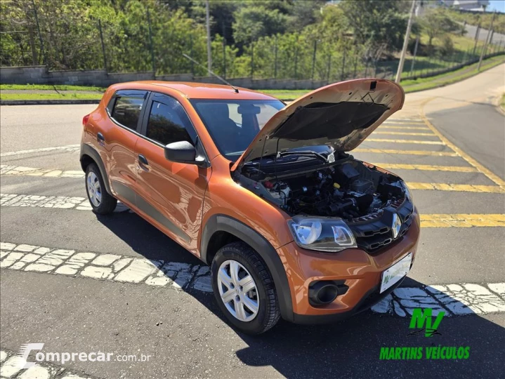 KWID 1.0 12V SCE ZEN