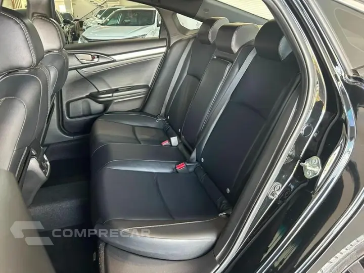 CIVIC EXL CVT