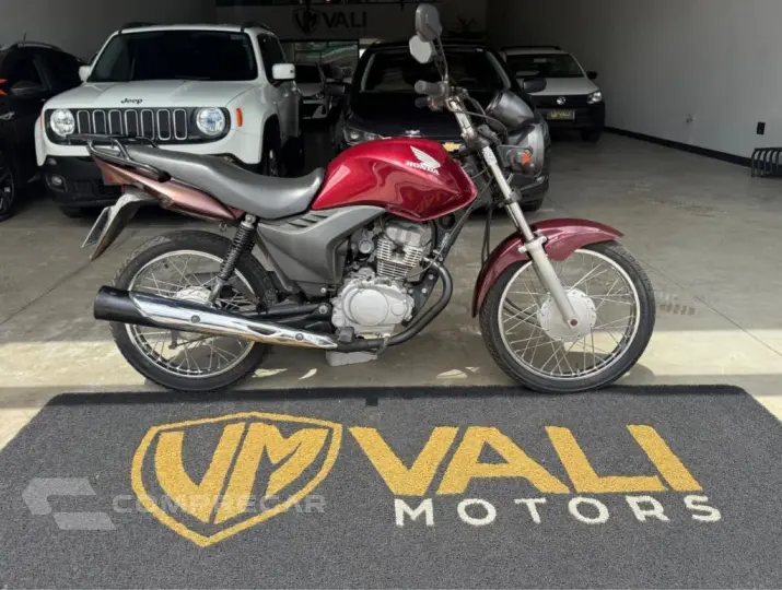 CG 150 FAN ESi/ 150 FAN ESi FLEX