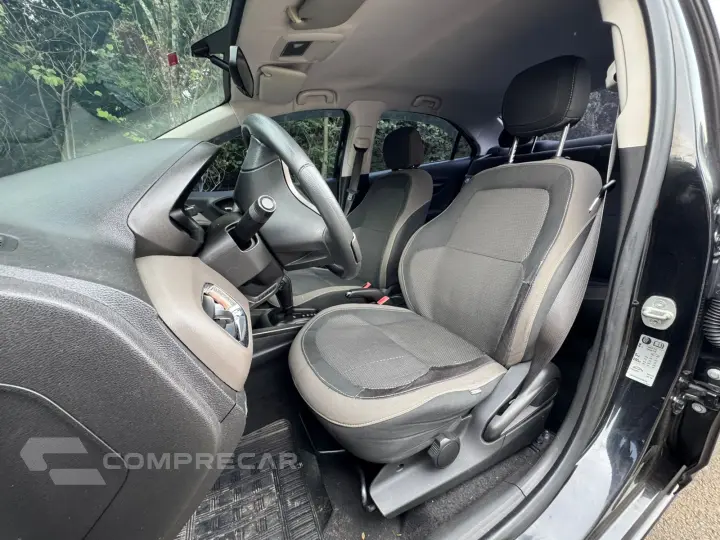 PRISMA 1.4 MPFI LTZ 8V