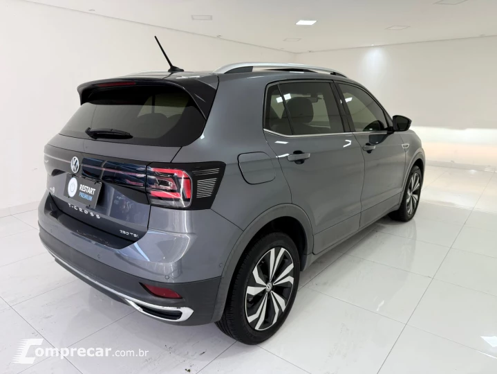 T-CROSS 1.4 250 TSI Highline